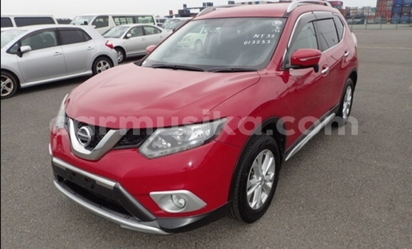 Acheter Occasion Voiture Nissan X–Trail Rouge à Beitbridge, Matabeleland South Acheter Occasion Voiture Nissan X–Trail Rouge à Beitbridge, Matabeleland South