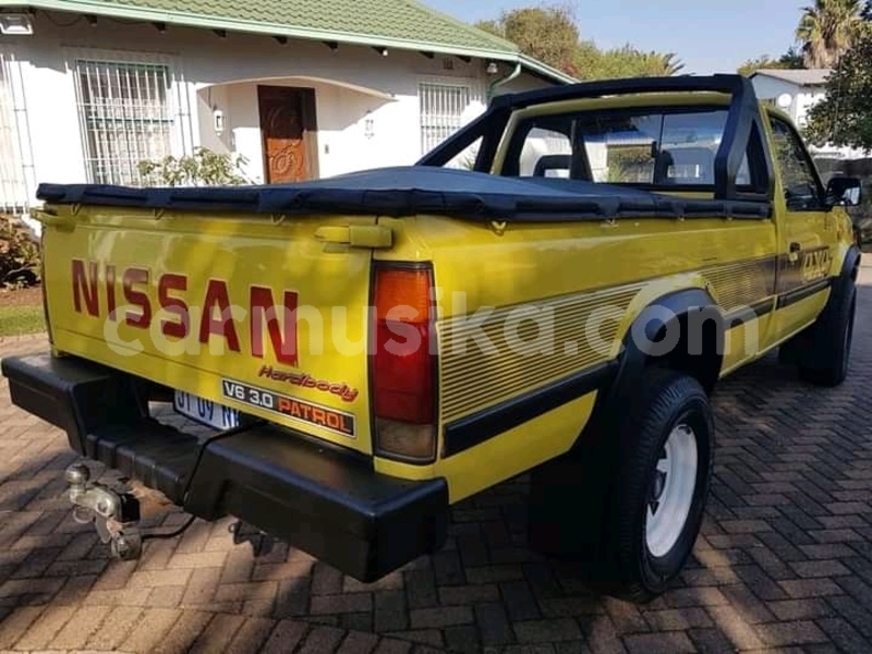 Big with watermark nissan np 300 harare emerald hill 22352