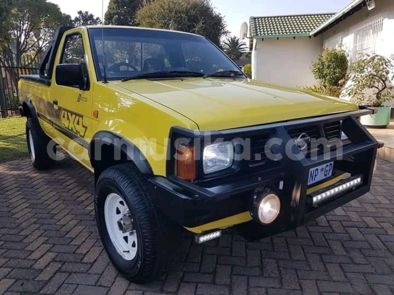 Big with watermark nissan np 300 harare emerald hill 22352