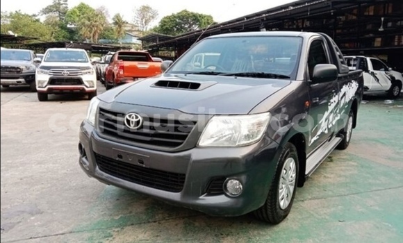 Acheter Occasion Voiture Toyota Hilux Noir à Beitbridge, Matabeleland South Acheter Occasion Voiture Toyota Hilux Noir à Beitbridge, Matabeleland South