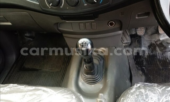 Acheter Occasion Voiture Toyota Hilux Noir à Beitbridge, Matabeleland South Acheter Occasion Voiture Toyota Hilux Noir à Beitbridge, Matabeleland South