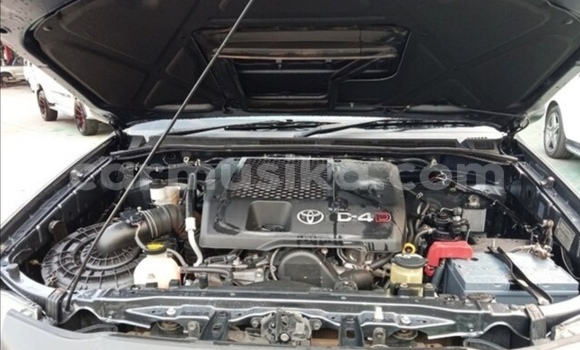 Acheter Occasion Voiture Toyota Hilux Noir à Beitbridge, Matabeleland South Acheter Occasion Voiture Toyota Hilux Noir à Beitbridge, Matabeleland South