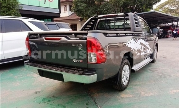 Acheter Occasion Voiture Toyota Hilux Noir à Beitbridge, Matabeleland South Acheter Occasion Voiture Toyota Hilux Noir à Beitbridge, Matabeleland South