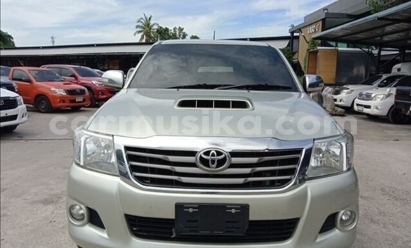Acheter Occasion Voiture Toyota Hilux Gris à Beitbridge, Matabeleland South Acheter Occasion Voiture Toyota Hilux Gris à Beitbridge, Matabeleland South