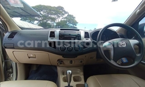 Acheter Occasion Voiture Toyota Hilux Gris à Beitbridge, Matabeleland South Acheter Occasion Voiture Toyota Hilux Gris à Beitbridge, Matabeleland South