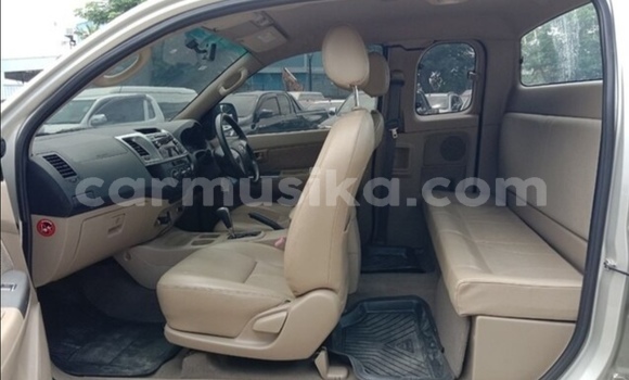 Acheter Occasion Voiture Toyota Hilux Gris à Beitbridge, Matabeleland South Acheter Occasion Voiture Toyota Hilux Gris à Beitbridge, Matabeleland South