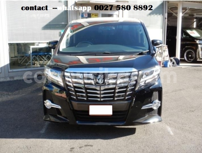 Big with watermark toyota alphard matabeleland south beitbridge 22357