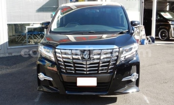 Nunua Imported Toyota Alphard Nyingine Gari ndani ya Beitbridge nchini Matabeleland Kusini