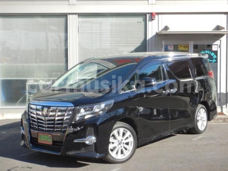 Big with watermark toyota alphard matabeleland south beitbridge 22357