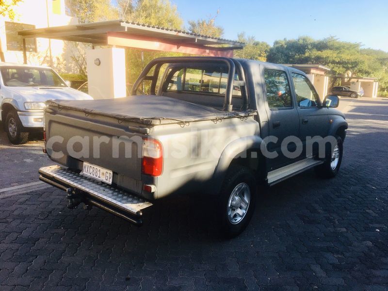 Big with watermark toyota hilux harare epworth 22360