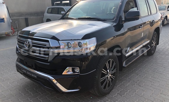 Buy Used Toyota Land Cruiser Black Car in Hatfield in Harare Buy Used Toyota Land Cruiser Black Car in Hatfield in Harare