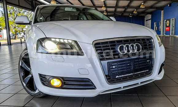 Tenga Tsaru Audi A3 Chena Mota in Willowvale in Harare