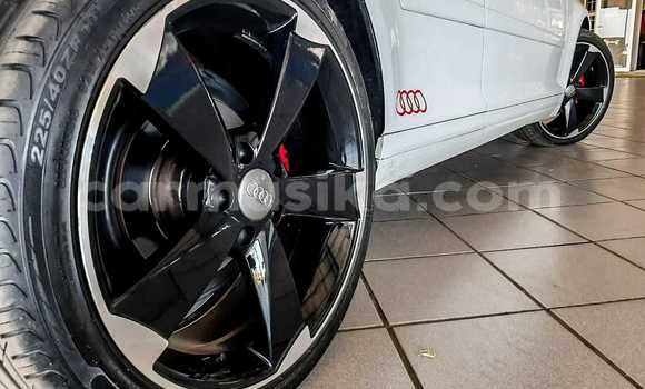 Tenga Tsaru Audi A3 Chena Mota in Willowvale in Harare Tenga Tsaru Audi A3 Chena Mota in Willowvale in Harare