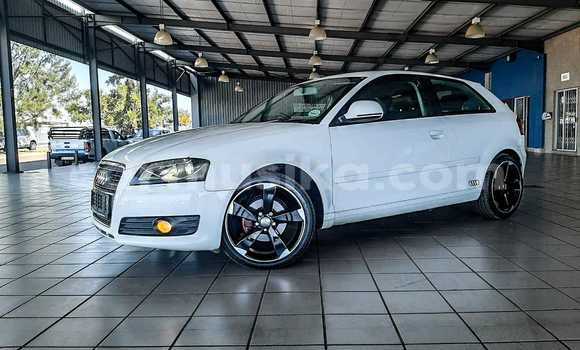 Tenga Tsaru Audi A3 Chena Mota in Willowvale in Harare Tenga Tsaru Audi A3 Chena Mota in Willowvale in Harare