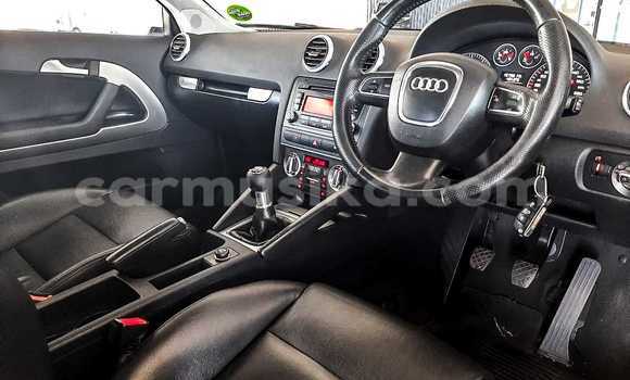 Tenga Tsaru Audi A3 Chena Mota in Willowvale in Harare Tenga Tsaru Audi A3 Chena Mota in Willowvale in Harare