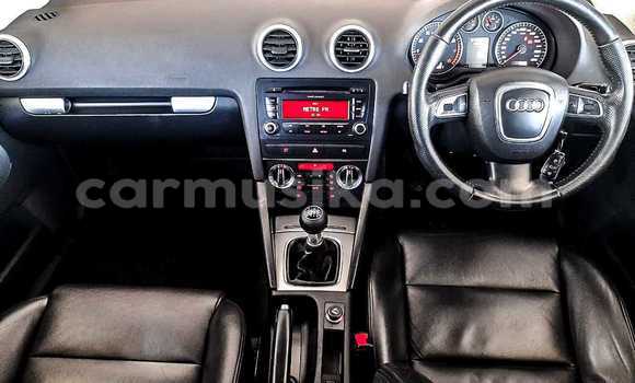 Tenga Tsaru Audi A3 Chena Mota in Willowvale in Harare Tenga Tsaru Audi A3 Chena Mota in Willowvale in Harare