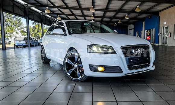 Tenga Tsaru Audi A3 Chena Mota in Willowvale in Harare Tenga Tsaru Audi A3 Chena Mota in Willowvale in Harare