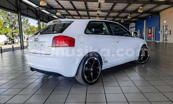 Tenga Tsaru Audi A3 Chena Mota in Willowvale in Harare Tenga Tsaru Audi A3 Chena Mota in Willowvale in Harare