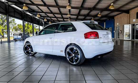 Tenga Tsaru Audi A3 Chena Mota in Willowvale in Harare Tenga Tsaru Audi A3 Chena Mota in Willowvale in Harare