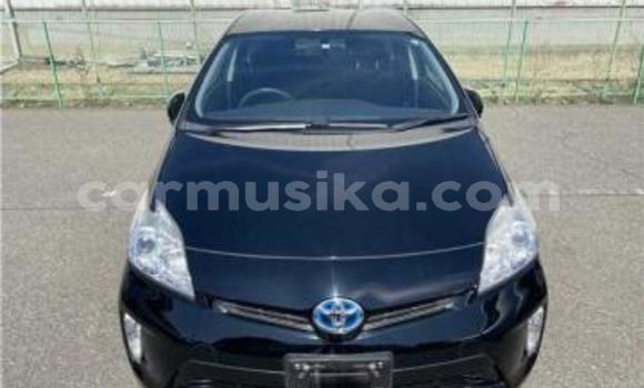 Buy Used Toyota Prius Black Car in Beitbridge in Matabeleland South
