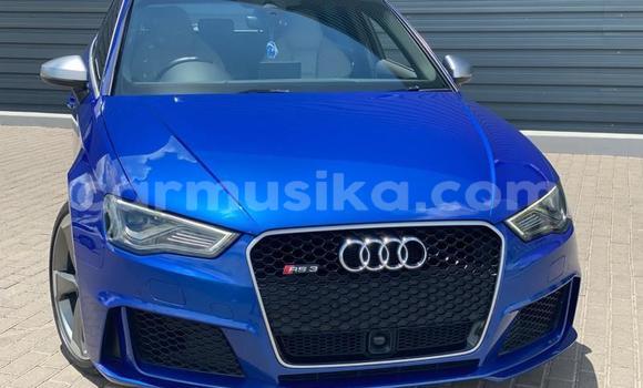 Buy Used Audi RS3 Blue Car in Beitbridge in Matabeleland South