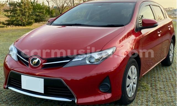 Acheter Import Voiture Toyota Auris Autre à Beitbridge, Matabeleland South Acheter Import Voiture Toyota Auris Autre à Beitbridge, Matabeleland South