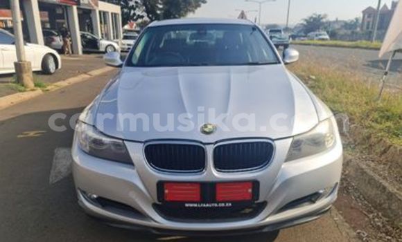 Acheter Occasion Voiture BMW 3–Series Blanc à Beitbridge, Matabeleland South Acheter Occasion Voiture BMW 3–Series Blanc à Beitbridge, Matabeleland South