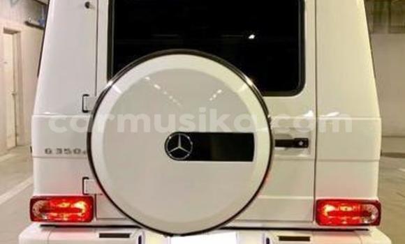 Acheter Import Voiture Mercedes‒Benz G-klasse Blanc à Beitbridge, Matabeleland South Acheter Import Voiture Mercedes‒Benz G-klasse Blanc à Beitbridge, Matabeleland South
