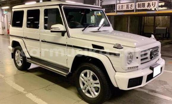 Acheter Import Voiture Mercedes‒Benz G-klasse Blanc à Beitbridge, Matabeleland South Acheter Import Voiture Mercedes‒Benz G-klasse Blanc à Beitbridge, Matabeleland South