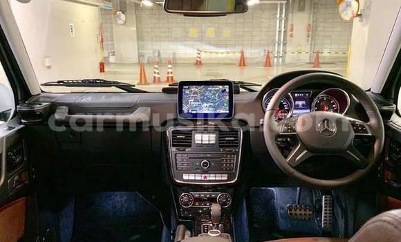 Acheter Import Voiture Mercedes‒Benz G-klasse Blanc à Beitbridge, Matabeleland South Acheter Import Voiture Mercedes‒Benz G-klasse Blanc à Beitbridge, Matabeleland South