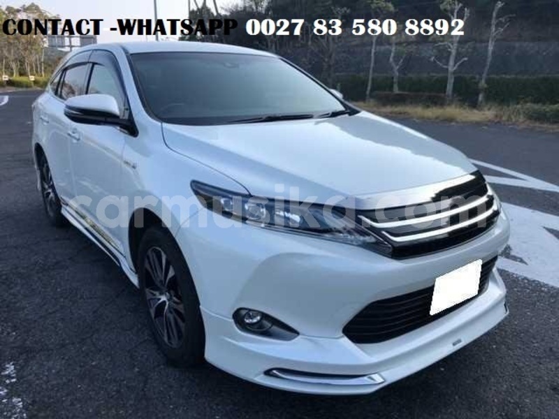 Big with watermark toyota harrier matabeleland south beitbridge 22391