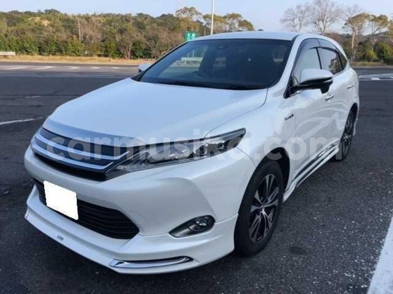 Big with watermark toyota harrier matabeleland south beitbridge 22391