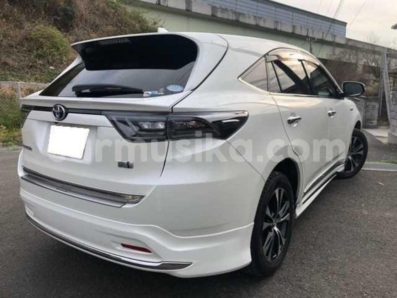 Big with watermark toyota harrier matabeleland south beitbridge 22391