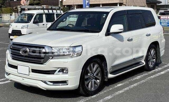 Tenga Imported Toyota Land Cruiser Chena Mota in Beitbridge in Matabeleland South