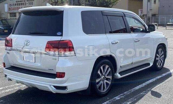 Acheter Import Voiture Toyota Land Cruiser Blanc à Beitbridge, Matabeleland South Acheter Import Voiture Toyota Land Cruiser Blanc à Beitbridge, Matabeleland South