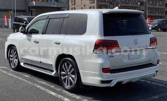 Acheter Import Voiture Toyota Land Cruiser Blanc à Beitbridge, Matabeleland South Acheter Import Voiture Toyota Land Cruiser Blanc à Beitbridge, Matabeleland South