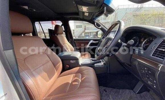 Acheter Import Voiture Toyota Land Cruiser Blanc à Beitbridge, Matabeleland South Acheter Import Voiture Toyota Land Cruiser Blanc à Beitbridge, Matabeleland South