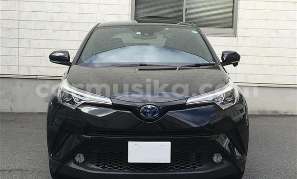 Acheter Import Voiture Toyota C-HR Noir à Beitbridge, Matabeleland South Acheter Import Voiture Toyota C-HR Noir à Beitbridge, Matabeleland South