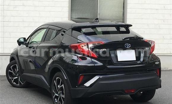 Acheter Import Voiture Toyota C-HR Noir à Beitbridge, Matabeleland South Acheter Import Voiture Toyota C-HR Noir à Beitbridge, Matabeleland South