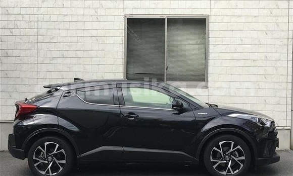 Acheter Import Voiture Toyota C-HR Noir à Beitbridge, Matabeleland South Acheter Import Voiture Toyota C-HR Noir à Beitbridge, Matabeleland South