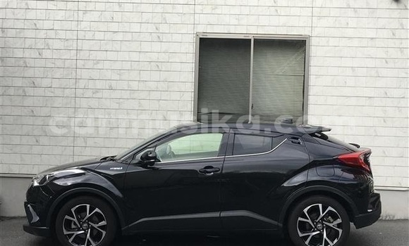 Acheter Import Voiture Toyota C-HR Noir à Beitbridge, Matabeleland South Acheter Import Voiture Toyota C-HR Noir à Beitbridge, Matabeleland South