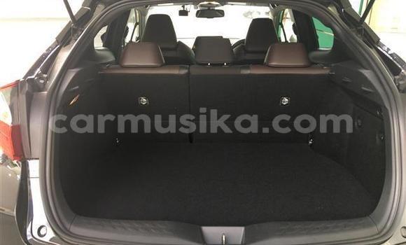 Acheter Import Voiture Toyota C-HR Noir à Beitbridge, Matabeleland South Acheter Import Voiture Toyota C-HR Noir à Beitbridge, Matabeleland South