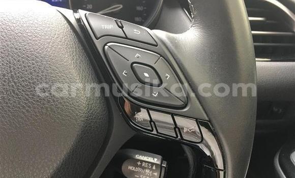 Acheter Import Voiture Toyota C-HR Noir à Beitbridge, Matabeleland South Acheter Import Voiture Toyota C-HR Noir à Beitbridge, Matabeleland South