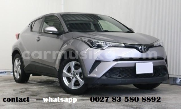 Acheter Import Voiture Toyota C-HR Autre à Beitbridge, Matabeleland South