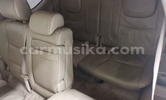 Buy Used Toyota Prado Silver Car in Beitbridge in Matabeleland South Buy Used Toyota Prado Silver Car in Beitbridge in Matabeleland South