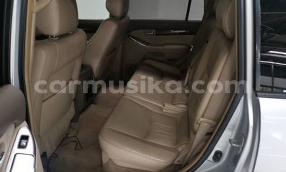 Buy Used Toyota Prado Silver Car in Beitbridge in Matabeleland South Buy Used Toyota Prado Silver Car in Beitbridge in Matabeleland South