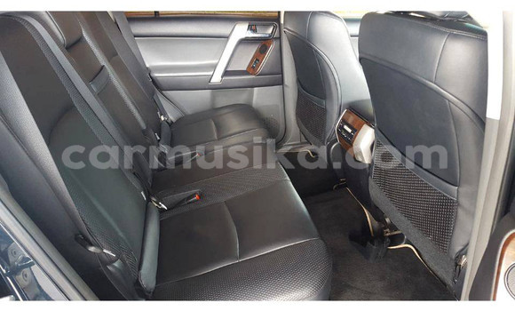 Nunua Ilio tumika Toyota Land Cruiser Prado Nyingine Gari ndani ya Beitbridge nchini Matabeleland Kusini Nunua Ilio tumika Toyota Land Cruiser Prado Nyingine Gari ndani ya Beitbridge nchini Matabeleland Kusini