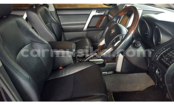 Nunua Ilio tumika Toyota Land Cruiser Prado Nyingine Gari ndani ya Beitbridge nchini Matabeleland Kusini Nunua Ilio tumika Toyota Land Cruiser Prado Nyingine Gari ndani ya Beitbridge nchini Matabeleland Kusini