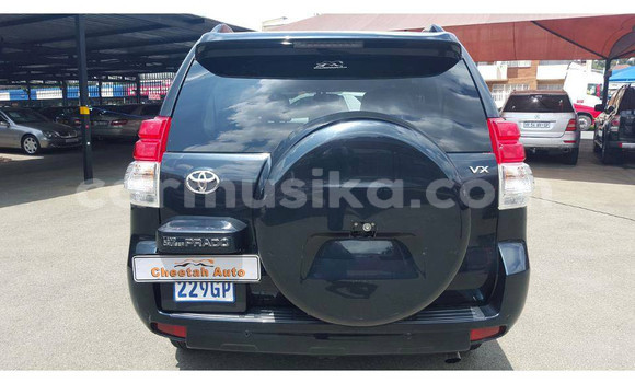 Nunua Ilio tumika Toyota Land Cruiser Prado Nyingine Gari ndani ya Beitbridge nchini Matabeleland Kusini Nunua Ilio tumika Toyota Land Cruiser Prado Nyingine Gari ndani ya Beitbridge nchini Matabeleland Kusini