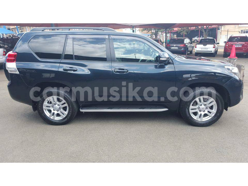 Big with watermark toyota land cruiser prado matabeleland south beitbridge 22404